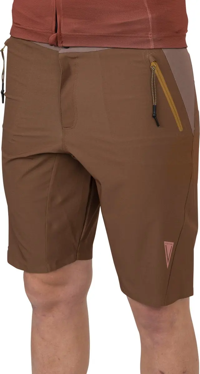 AGU MTB Venture Heren Short - Armagnac S