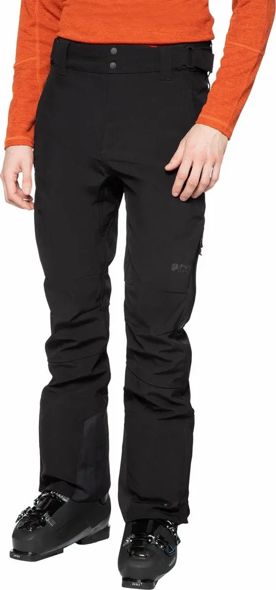 Protest Oweny Skibroek Heren XXL - True Black - afbeelding 6 van 6