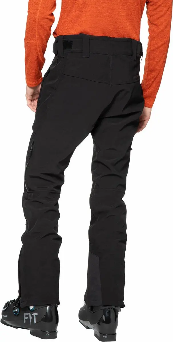 Protest Oweny Skibroek Heren XXL - True Black