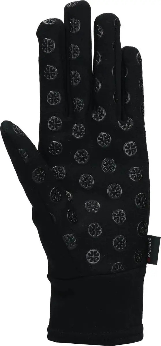 QUUR Qfrigus Handschoenen - S - Zwart