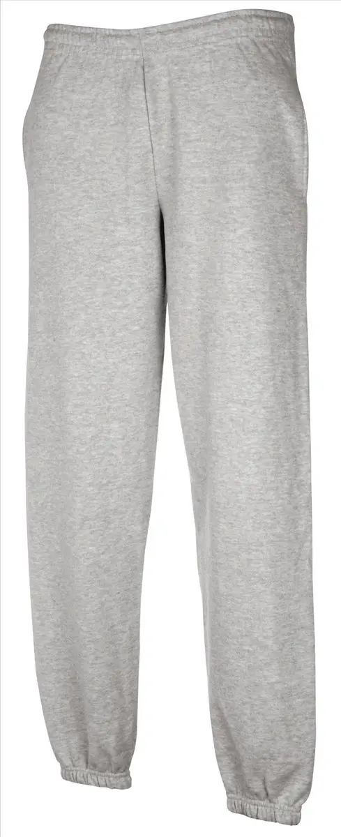 Fruit of the Loom joggingbroek XL grijs
