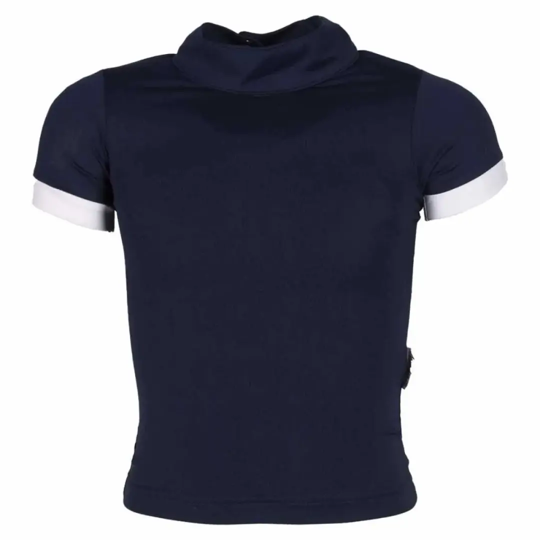 Mondoni Victory Wedstrijdshirt Jr 140 - Donkerblauw