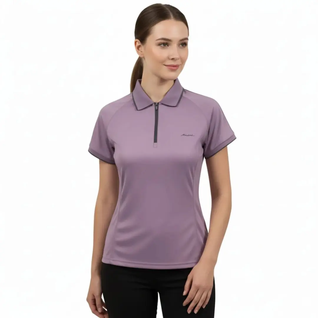 Mondoni Hedwich Polo L - Roze