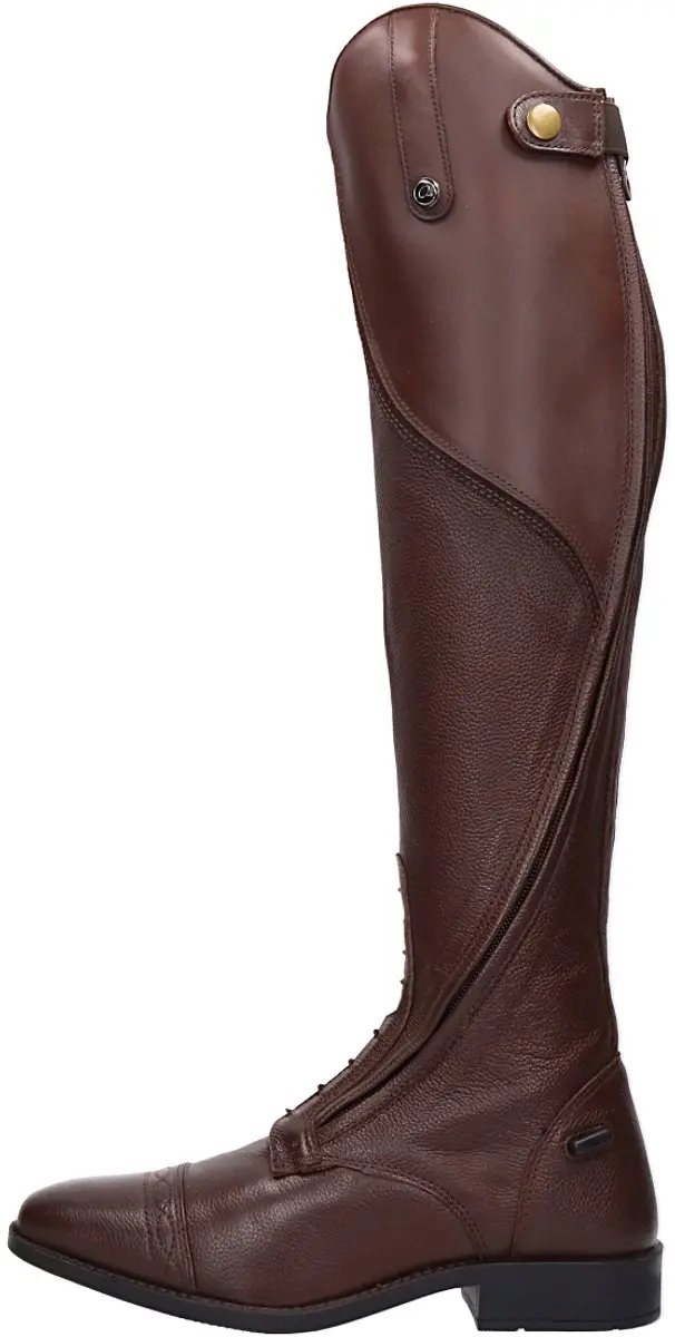 QHP Tamar Adult Laarzen - Bruin
