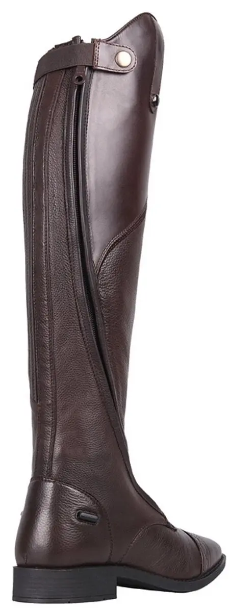 QHP Tamar Adult Laarzen - Bruin