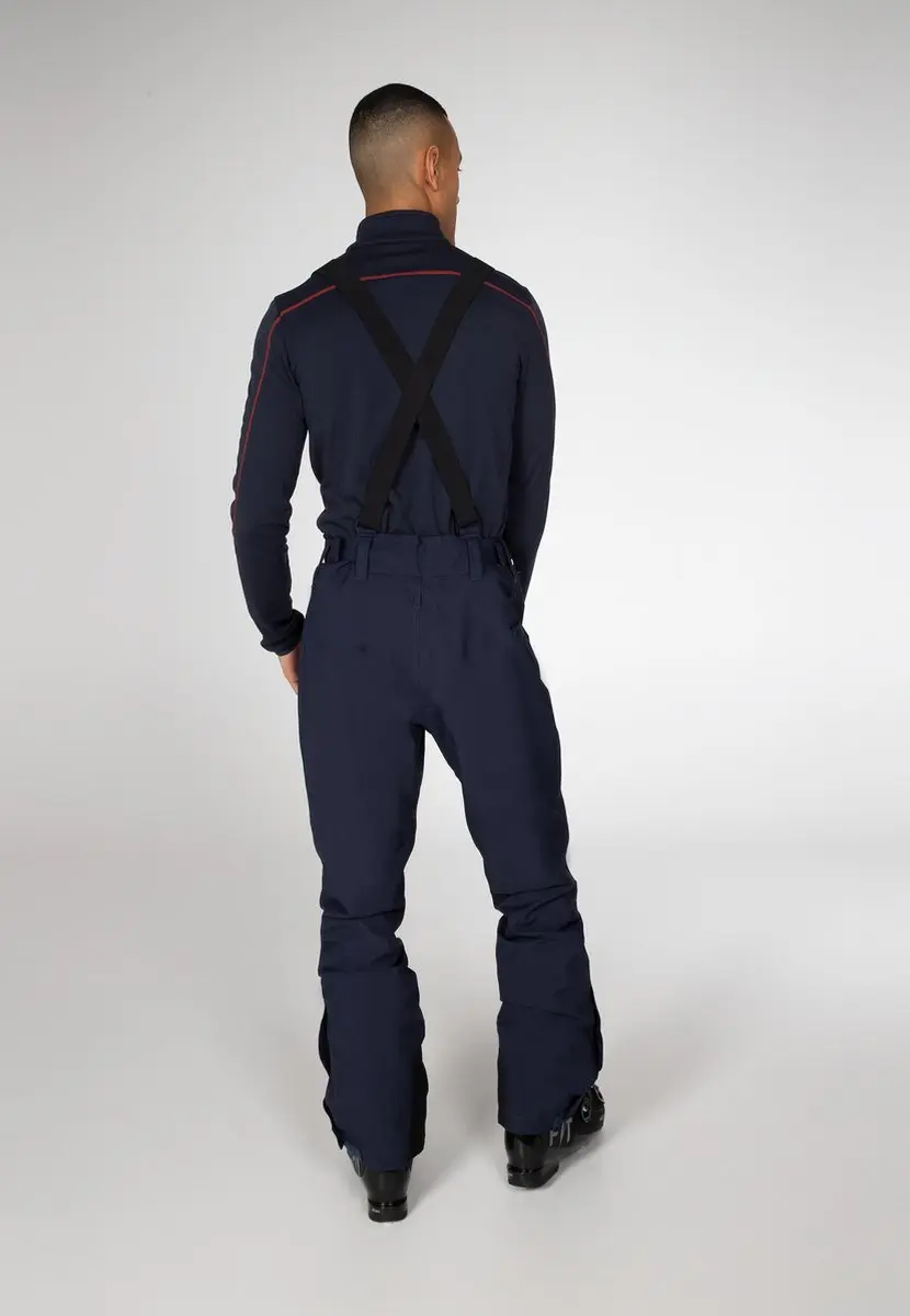 Protest Owens Skibroek Heren Space Blue - Waterkolom 10K - afbeelding 6 van 6