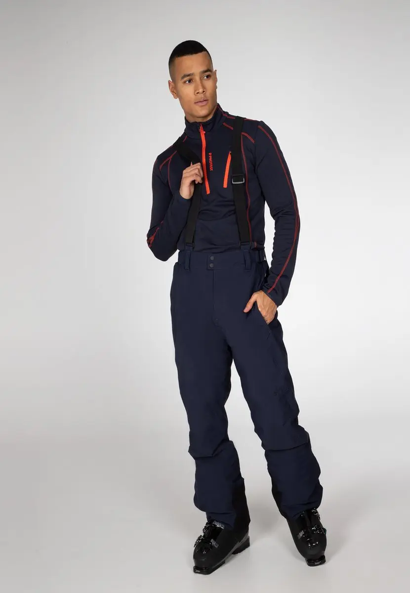 Protest Owens Skibroek Heren Space Blue - Waterkolom 10K