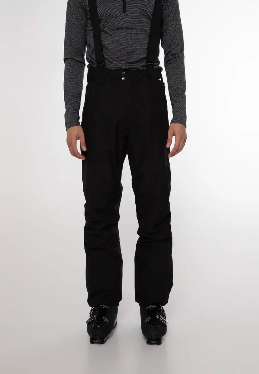 Protest Owens Skibroek Heren - XXXL - True Black