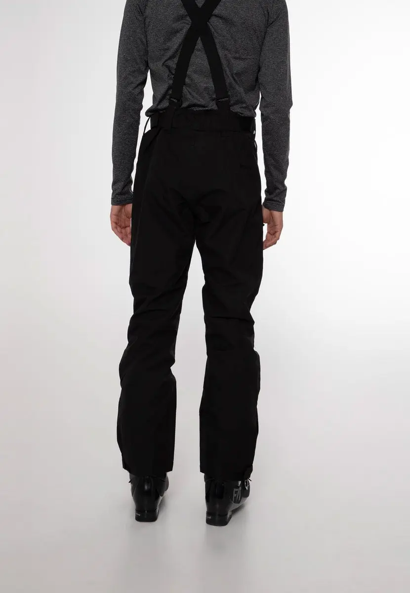 Protest Owens Skibroek Heren - XXXL - True Black