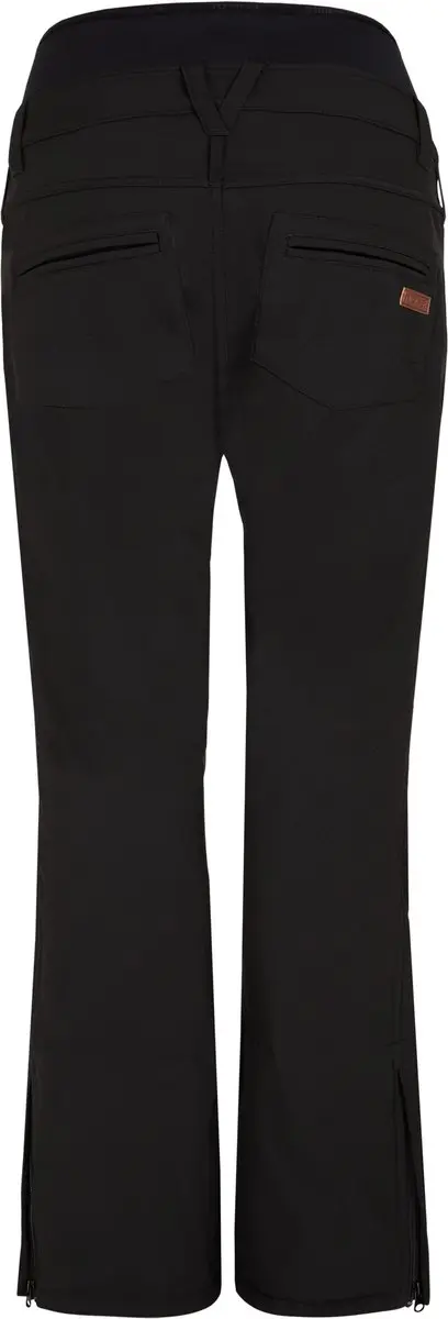 Protest Lullaby Skibroek Dames - Waterafstotend 10K - True Black