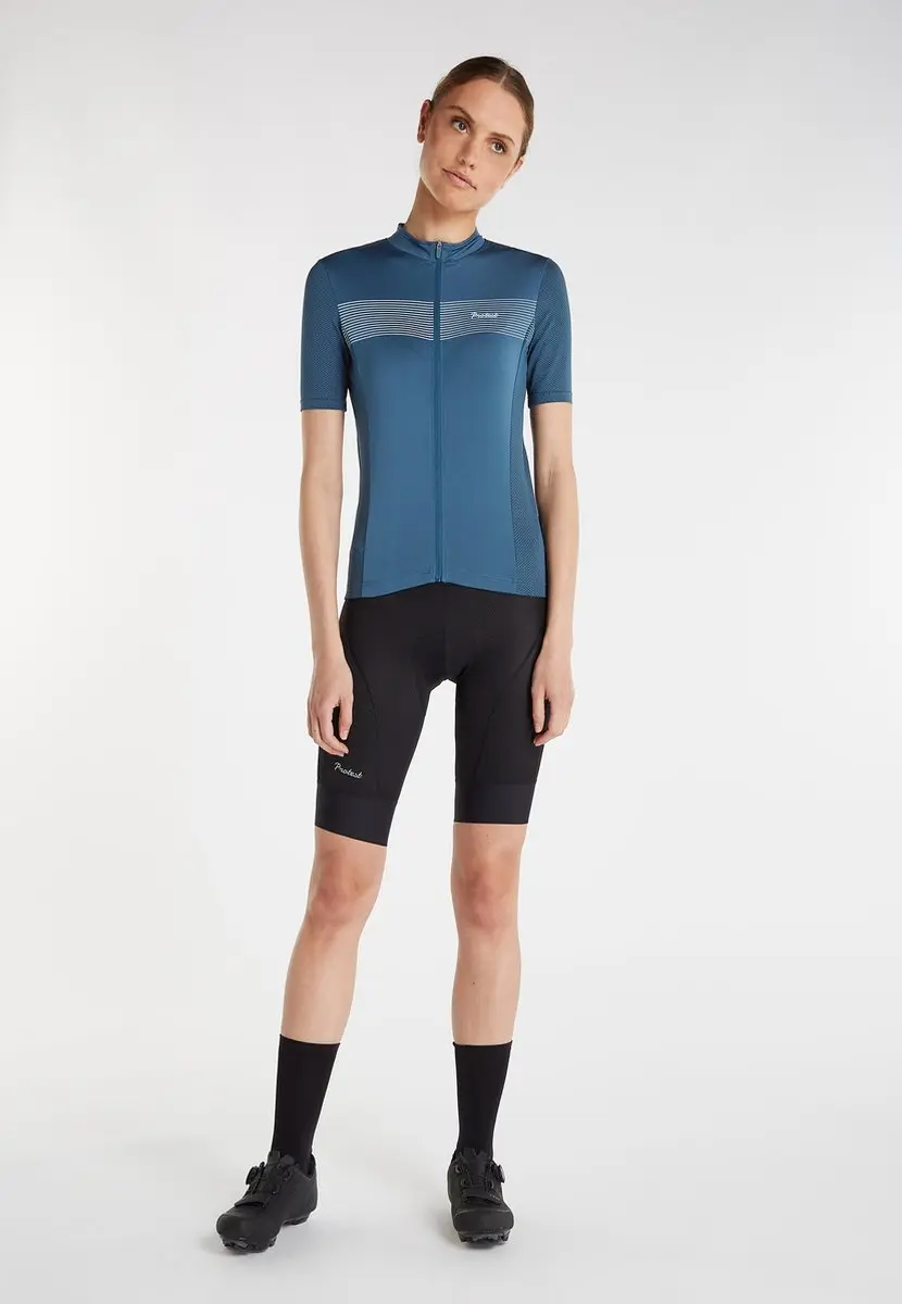 Protest Prtchestnut Fietsshirt Dames - XXL - Blauw