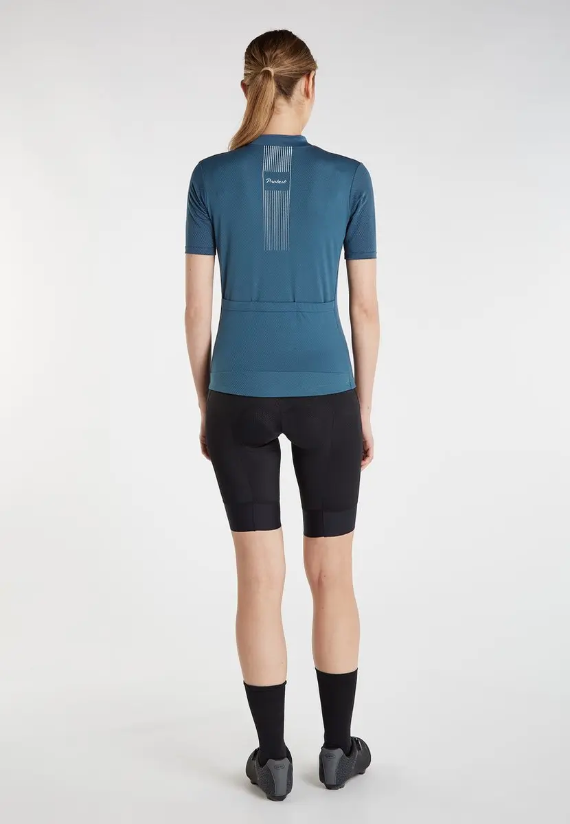 Protest Prtchestnut Fietsshirt Dames - XXL - Blauw