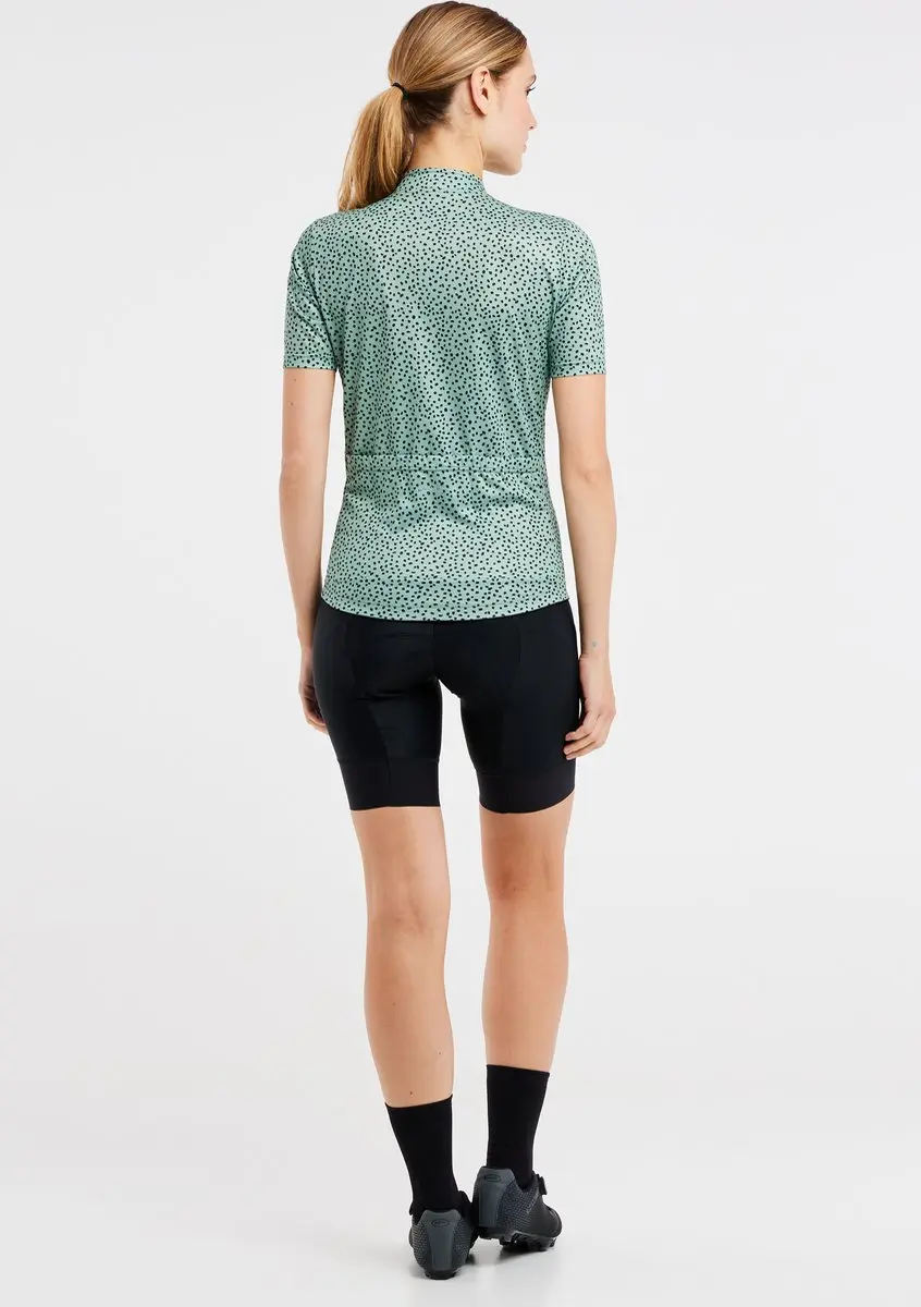 Protest Prtnavarro Fietsshirt Dames XL - Groen - afbeelding 6 van 6