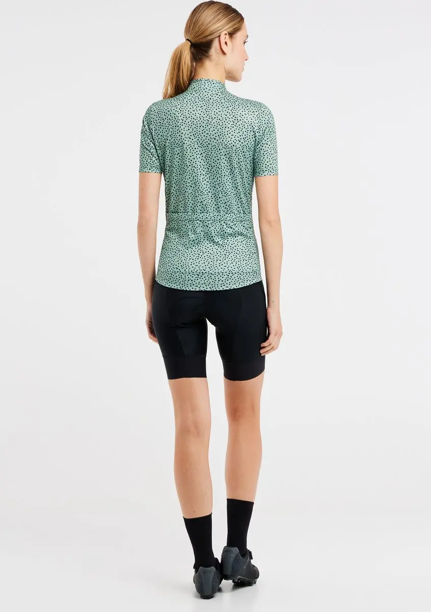 Protest Prtnavarro Fietsshirt Dames XL - Groen