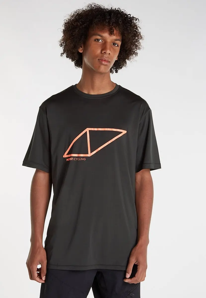 Protest Prtpottier Fietsshirt Heren XL - Zwart