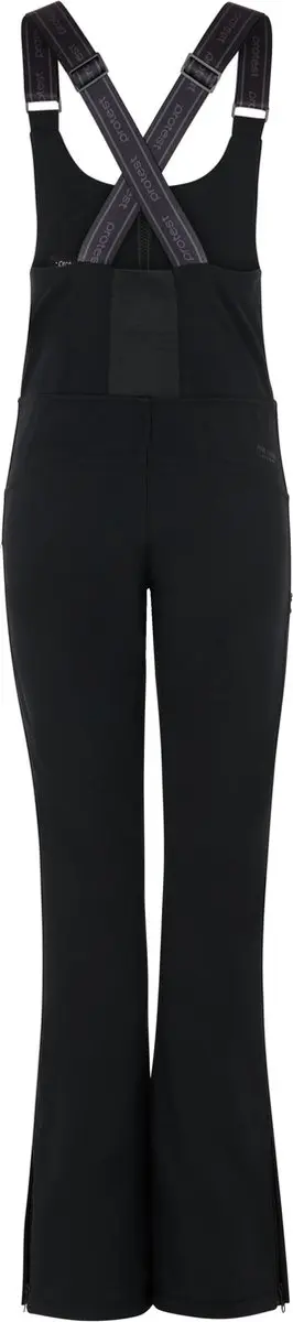 Protest PRTHolymoly Skibroek Dames Salopette Softshell - 10K Waterkolom - M