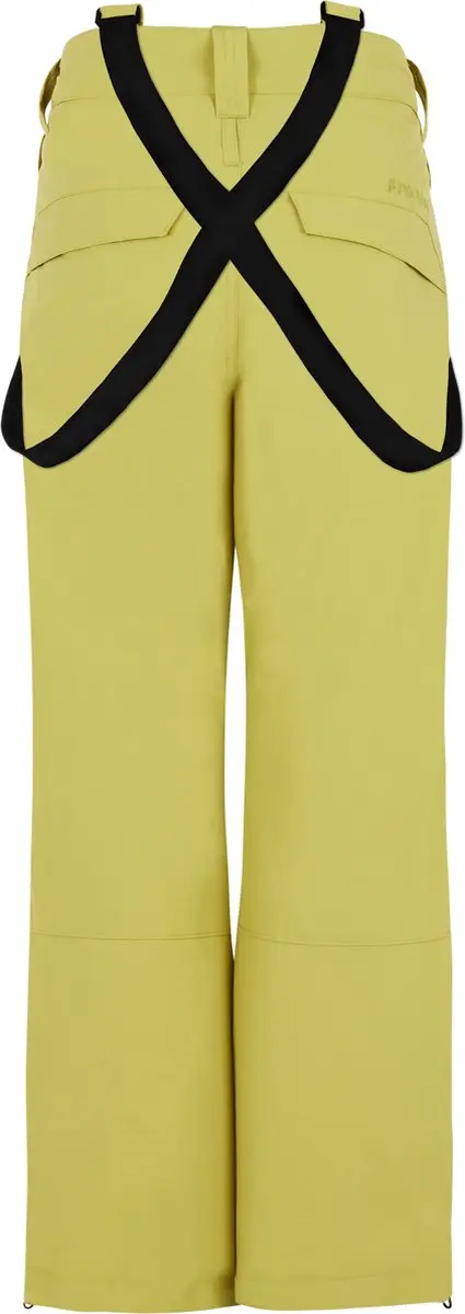 Protest Spiket Skibroek Jongens 10K - 152 Splitpea Green