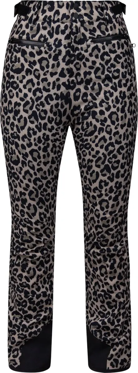 Brunotti Coldlake-Print Dames Softshell Skibroek
