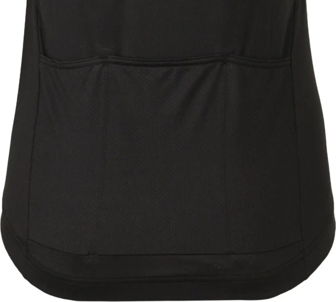AGU Core Essential Fietsshirt Dames - M - Zwart