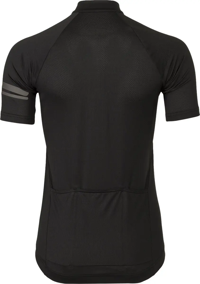 AGU Core Essential Fietsshirt Dames - M - Zwart