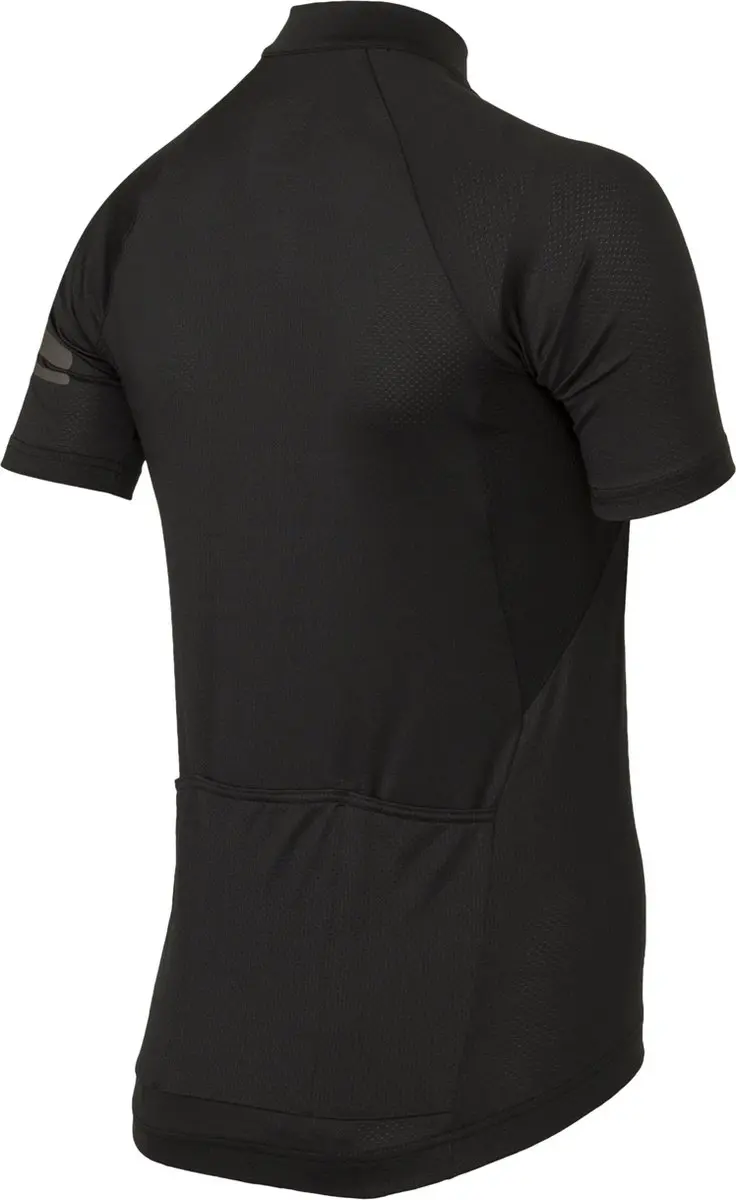 AGU Core Essential Fietsshirt Dames - M - Zwart