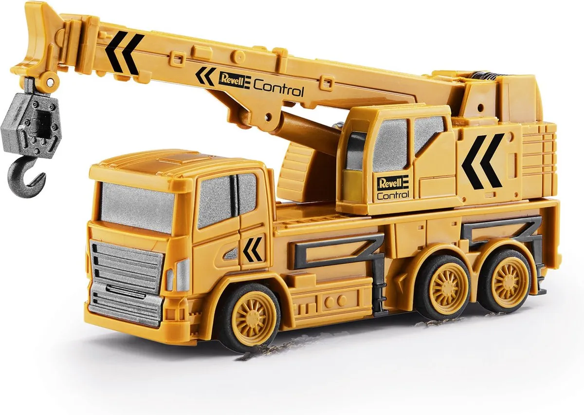 Revell 23497 Radiografische Kraanwagen