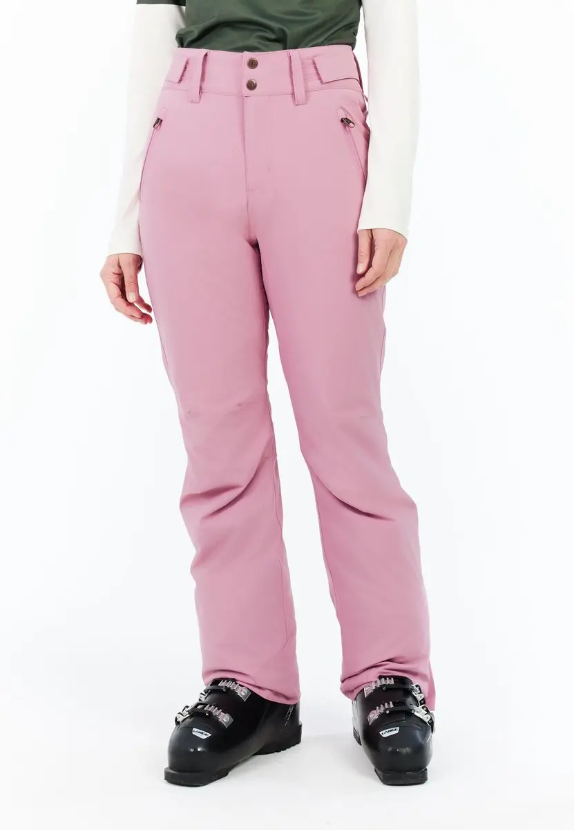 Protest PRTCinnamones Skibroek Dames - Waterkolom 10K - Vintage Pink