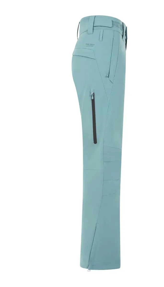 Protest PRTCARMACKOS Skibroek Dames - Glacial Blue - XL
