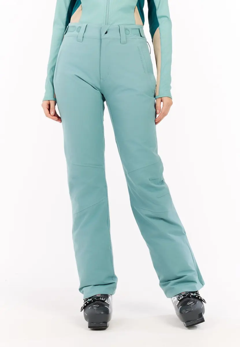 Protest PRTCARMACKOS Skibroek Dames - Glacial Blue - XL