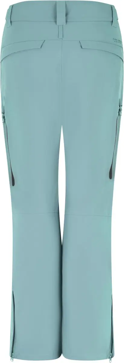 Protest PRTCARMACKOS Skibroek Dames - Glacial Blue - XL