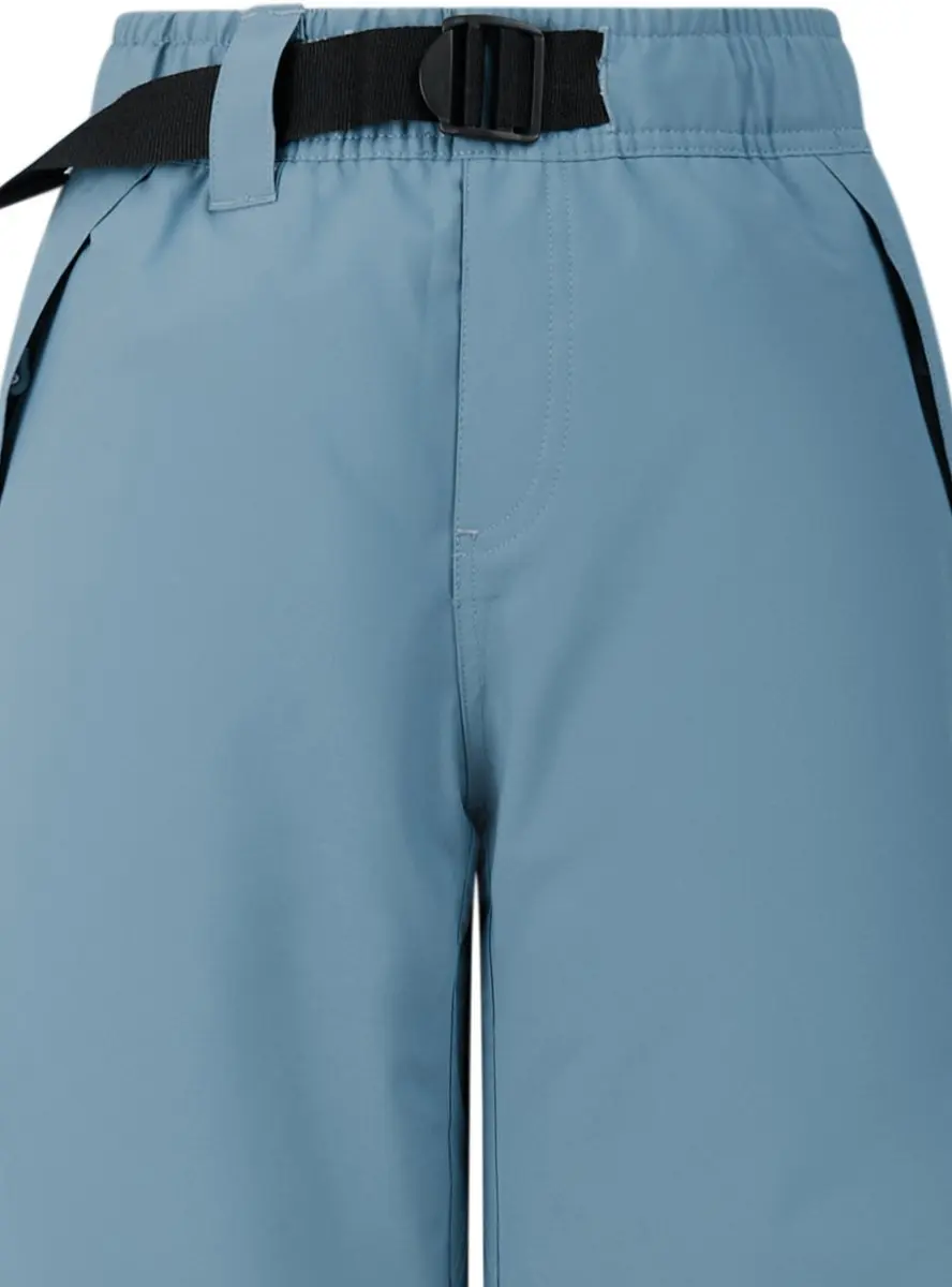 Protest PRTKenny Skibroek Jongens Stone Blue 140 - Waterkolom 10K