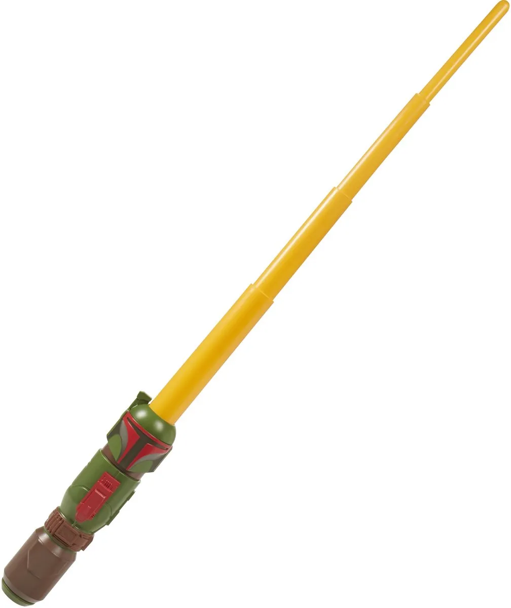 Star Wars Lightsaber Boba Fett