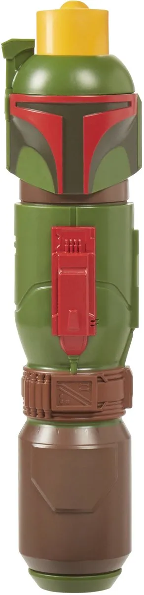 Star Wars Lightsaber Boba Fett - Meerkleurig