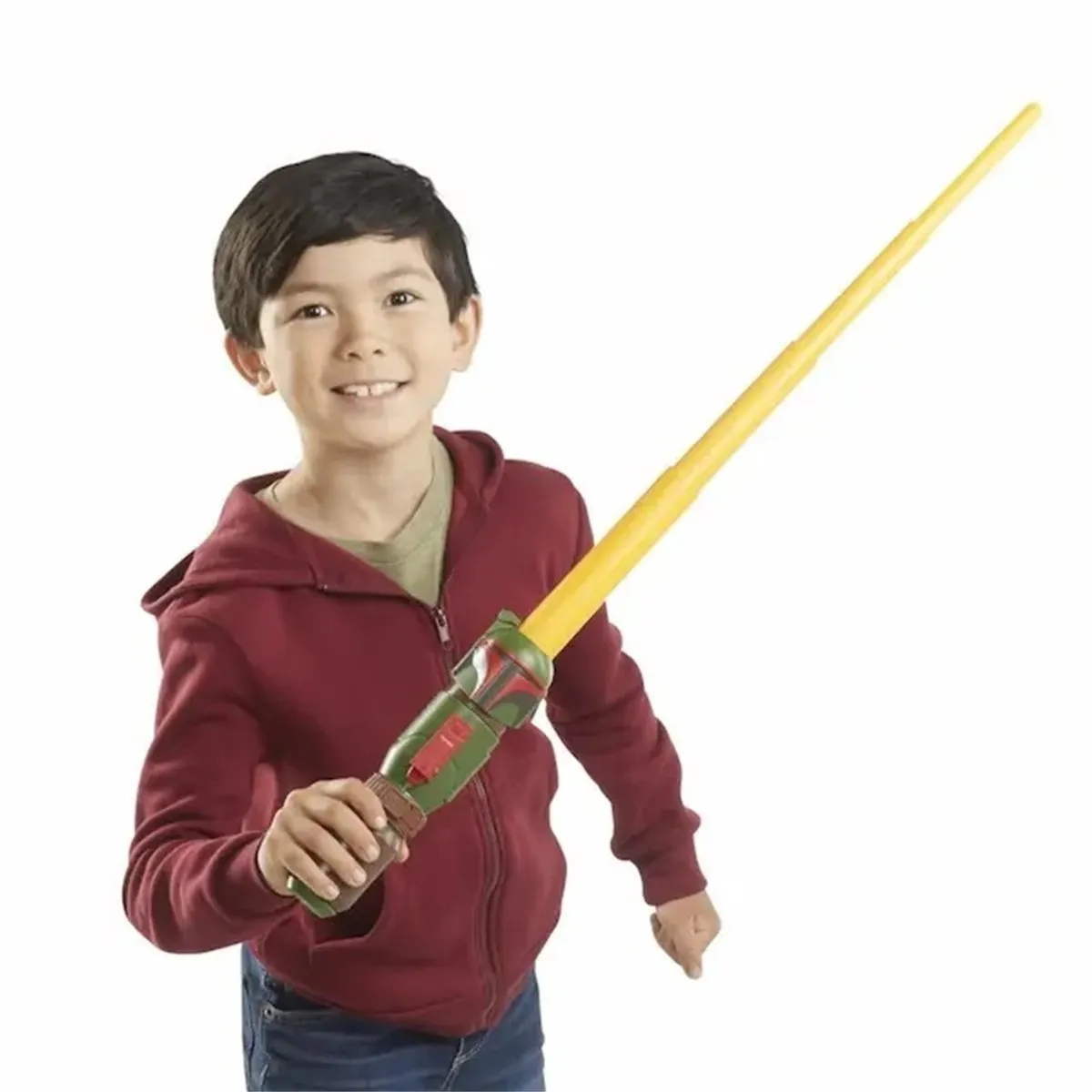 Star Wars Lightsaber Boba Fett - Meerkleurig