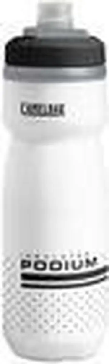 CamelBak Podium Chill Bidon 600ml - Wit/Zwart - afbeelding 6 van 6