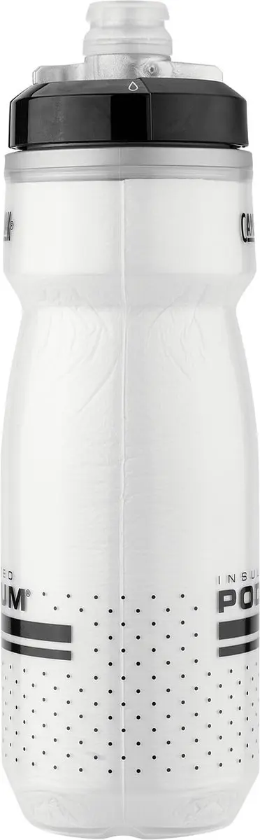 CamelBak Bidon 600ml - Wit/Zwart