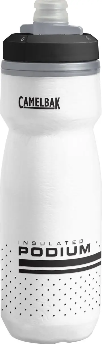 CamelBak Bidon 600ml - Wit/Zwart