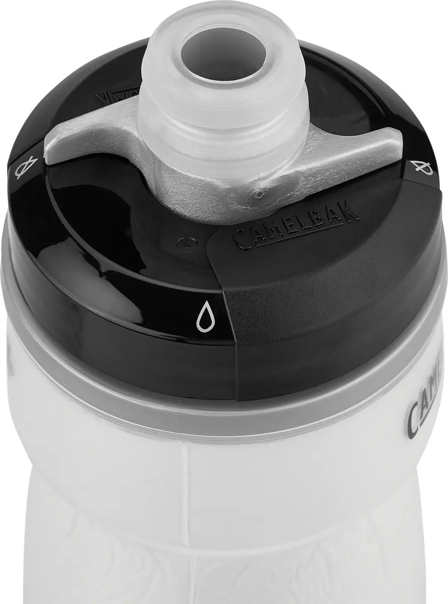 CamelBak Bidon 600ml - Wit/Zwart