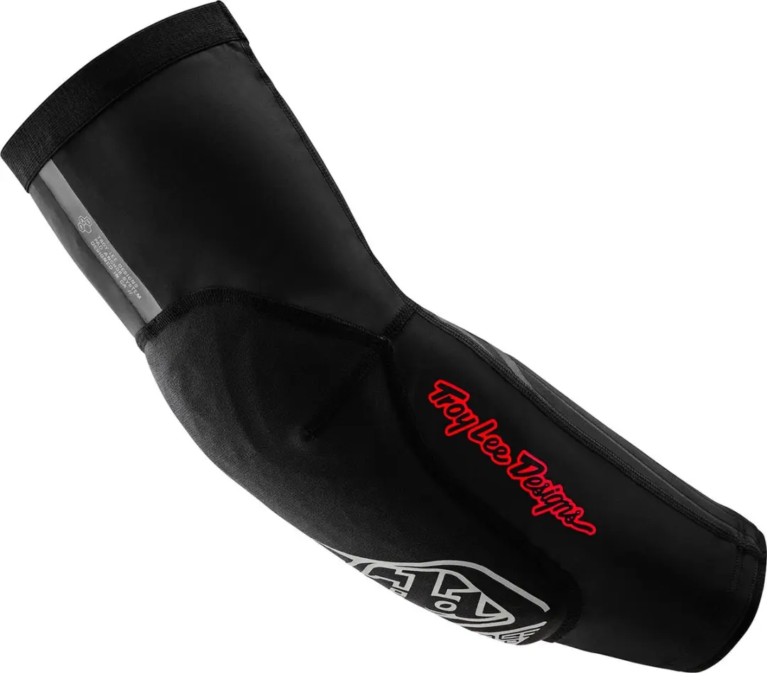 Troy Lee Designs Stage Pro Elleboogbeschermers XS/S - Zwart - afbeelding 6 van 6