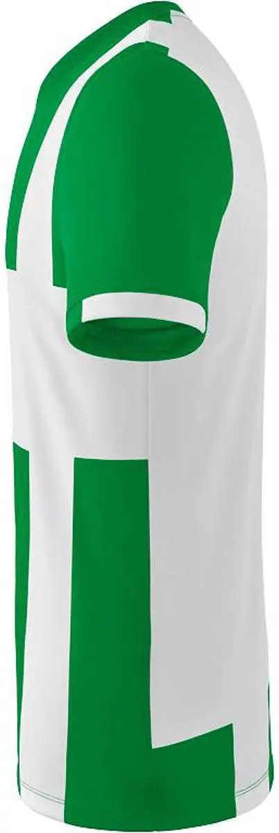 Erima Siena 3.0 Shirt Korte Mouw Kinderen 164 - Smaragd/Wit