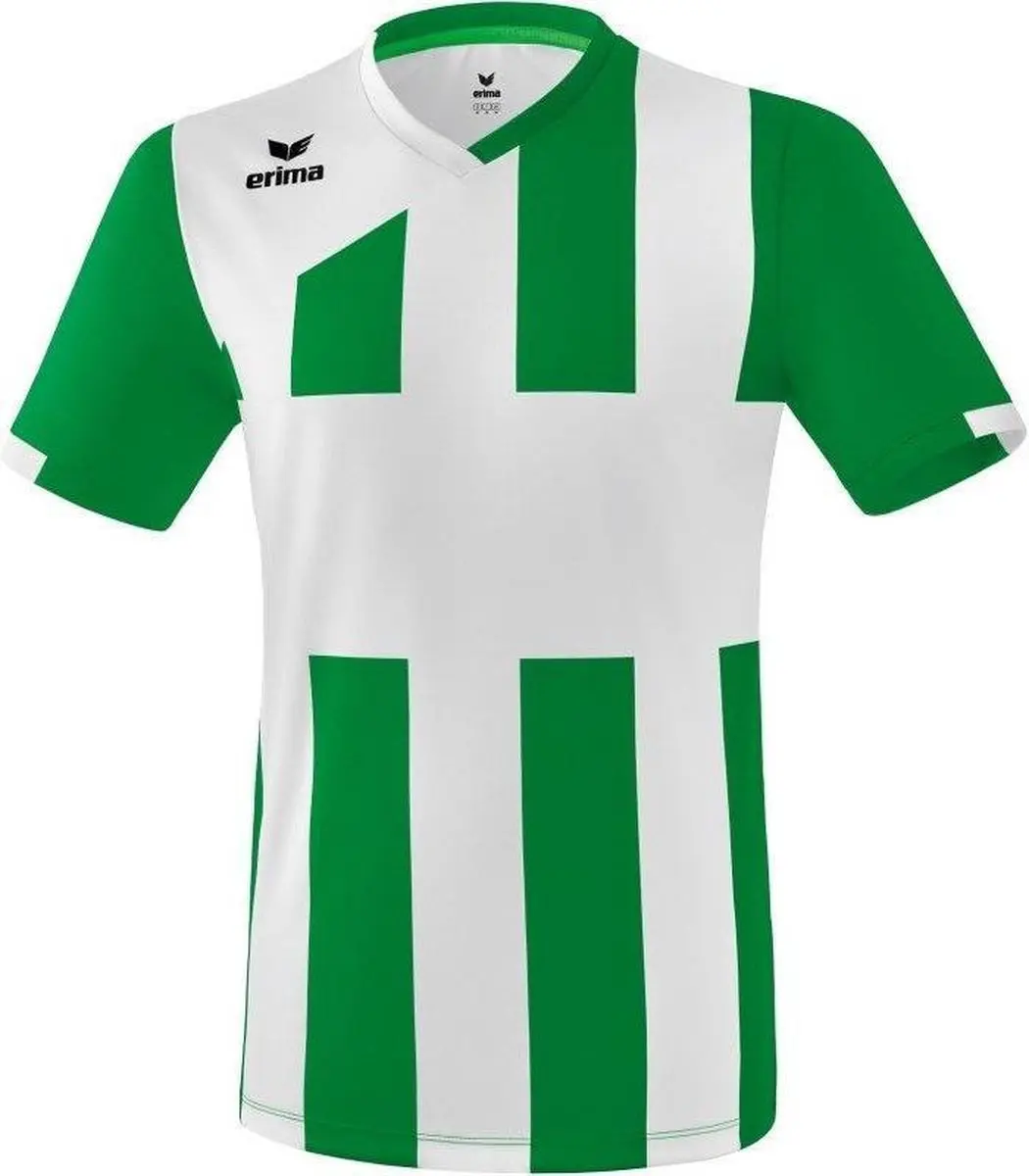 Erima Siena 3.0 Shirt Korte Mouw Kinderen 164