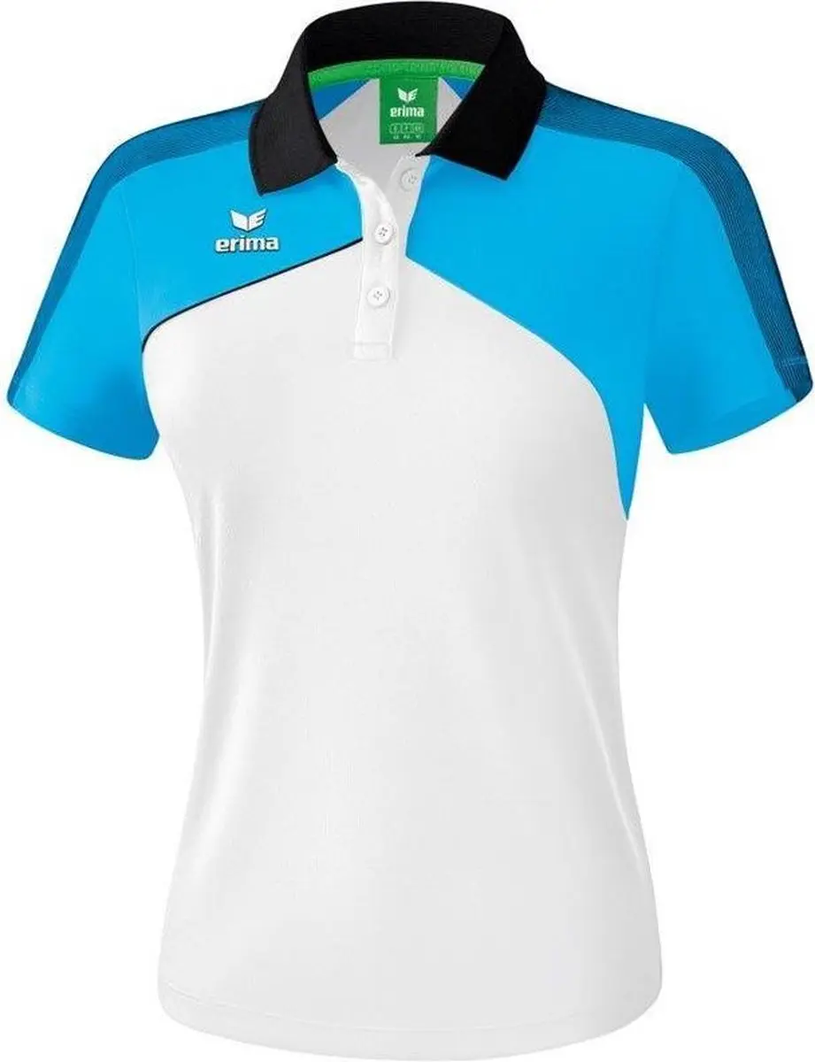 Erima Premium One 2.0 Polo Dames