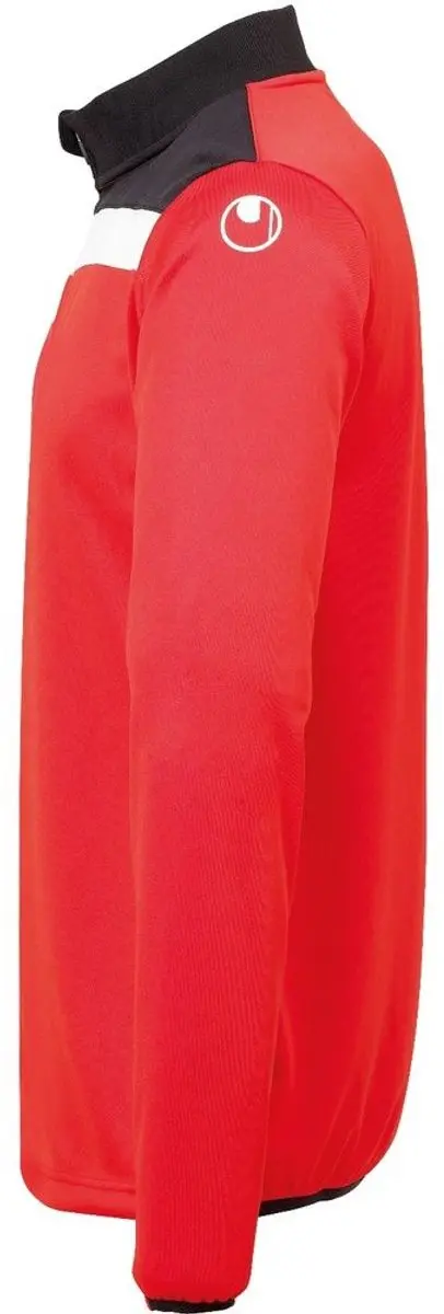 Uhlsport Offense 23 Polyestervest Heren M - Rood/Zwart/Wit
