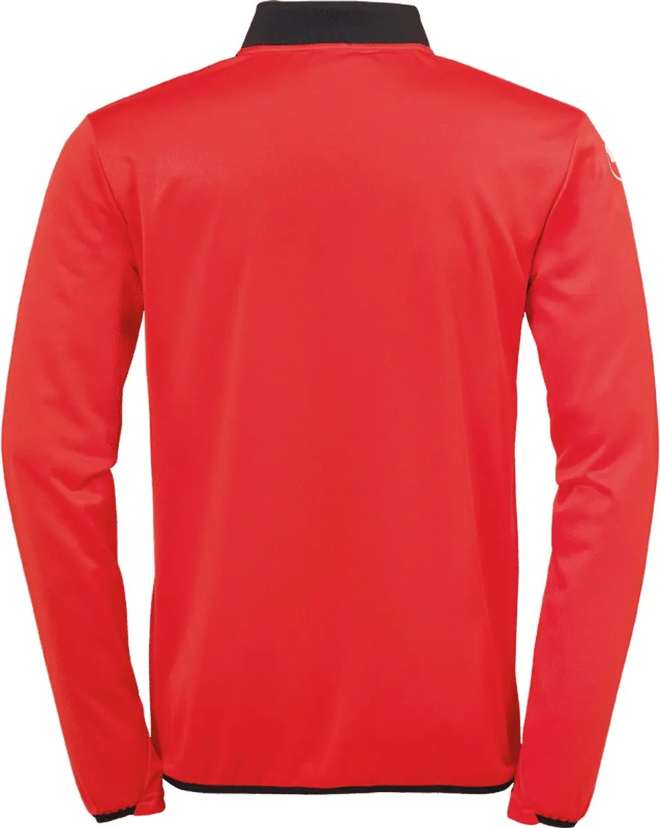 Uhlsport Offense 23 Polyestervest Heren M - Rood/Zwart/Wit