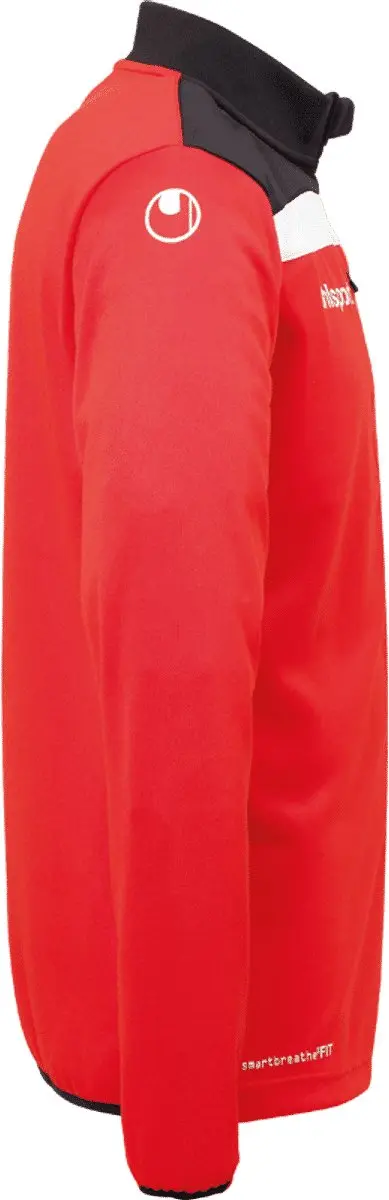 Uhlsport Offense 23 Polyestervest Heren M - Rood/Zwart/Wit