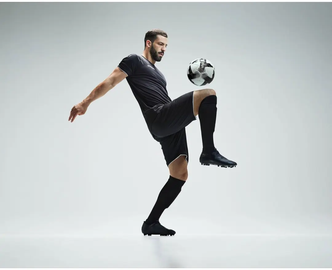Uhlsport Reaction Keeperset Kinderen Trainingspak 140 - Zwart/Antraciet