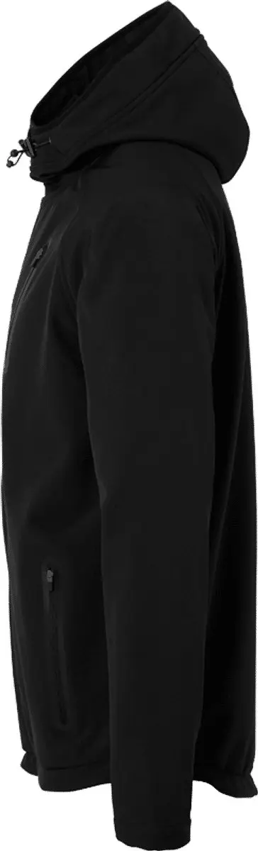 Uhlsport Id Softshelljas Heren - Zwart S