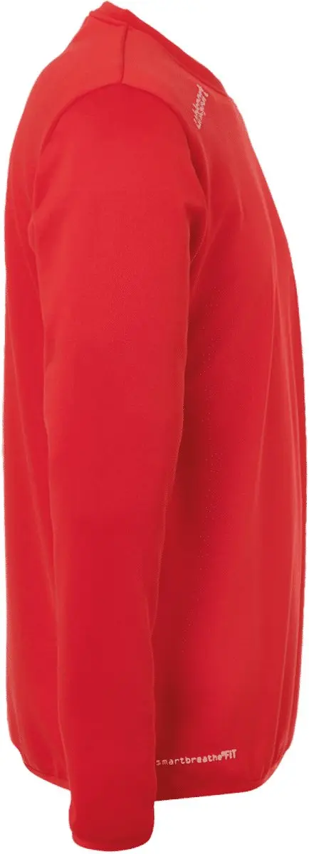 Uhlsport Essential Trainingssweat Kinderen - Rood/Wit L