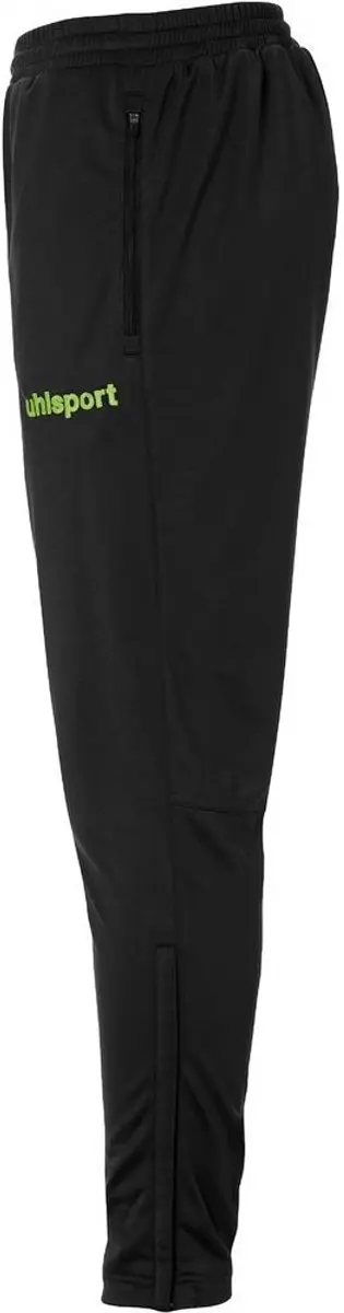 Uhlsport Score Track Pants 1005174 - Zwart/Fluo Groen