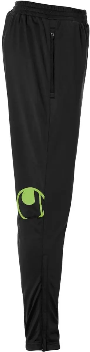 Uhlsport Score Track Pants 1005174 - Zwart/Fluo Groen